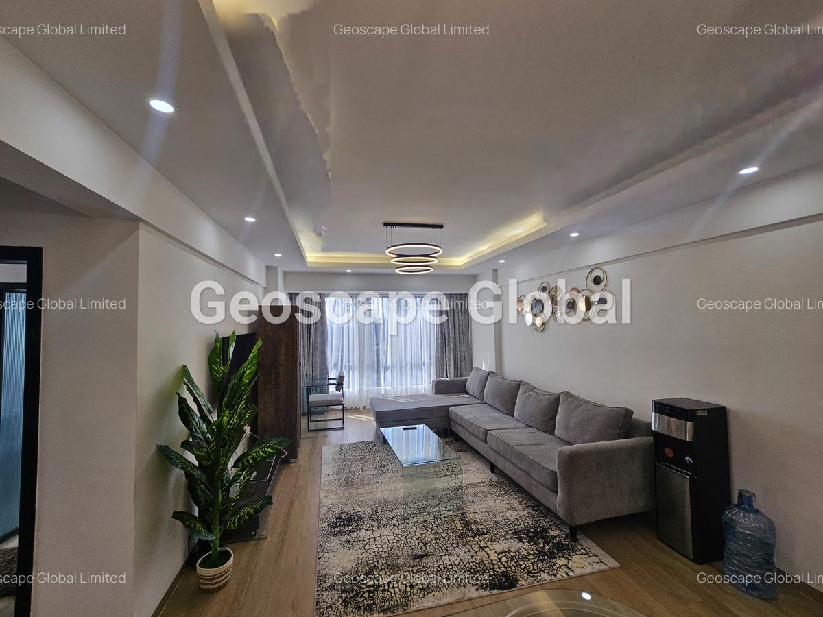 Furnished 2 Bed Apartment with En Suite in Spring Valley - 13