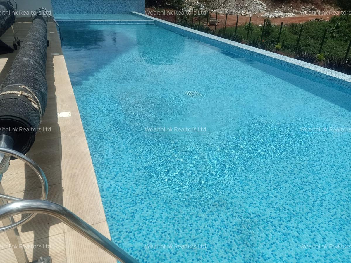 Furnished 3 Bed Apartment with En Suite at Two Rivers - 9