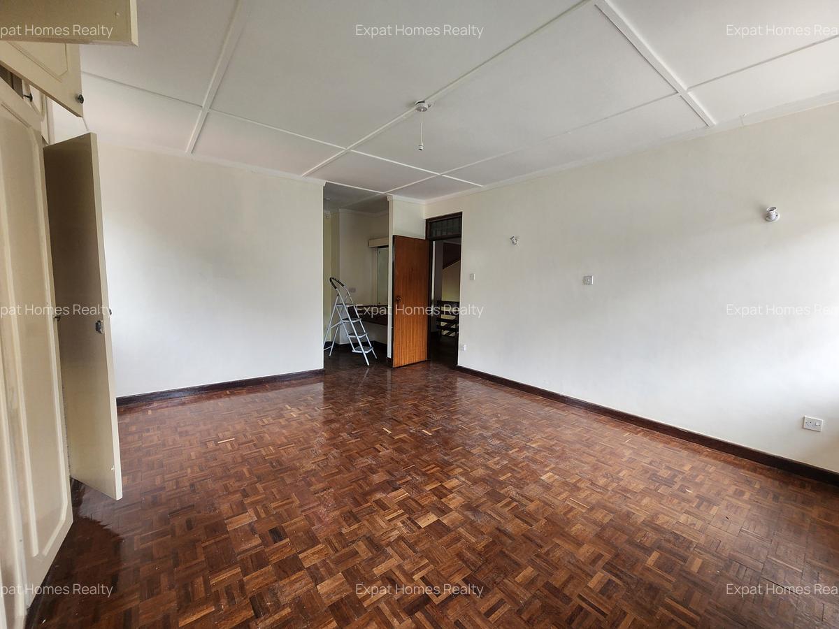4 Bed House with Garden in Kileleshwa - 6