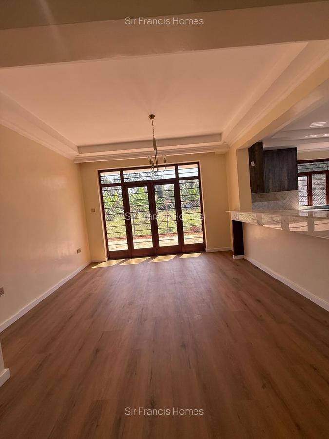 4 Bed Villa with En Suite in Karen - 14
