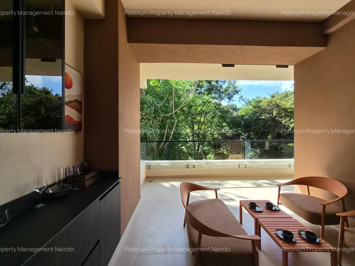 4 Bed Apartment with En Suite at Off Peponi Rd - 4