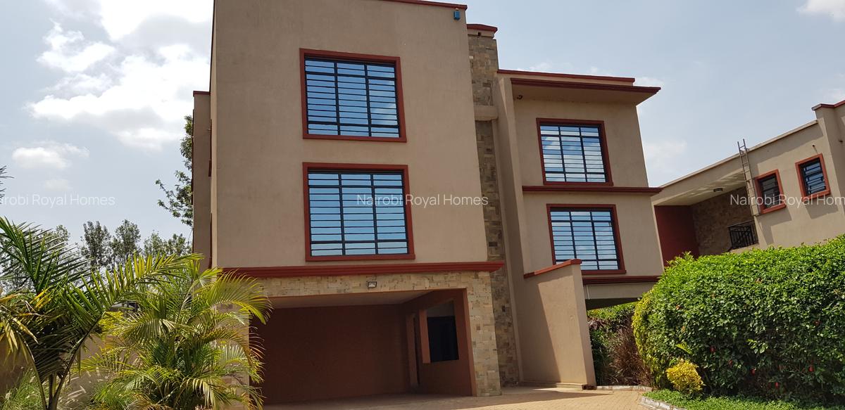 4 Bed House with En Suite at Runda Palm Hidden Creeck - 4