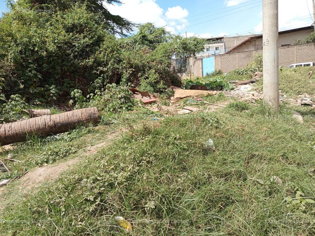 0.5 ac Land in Industrial Area - 1