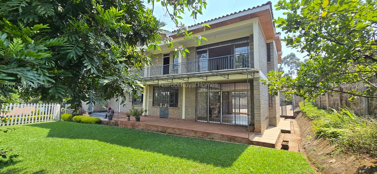5 Bed House with En Suite at New Kitisuru - 3