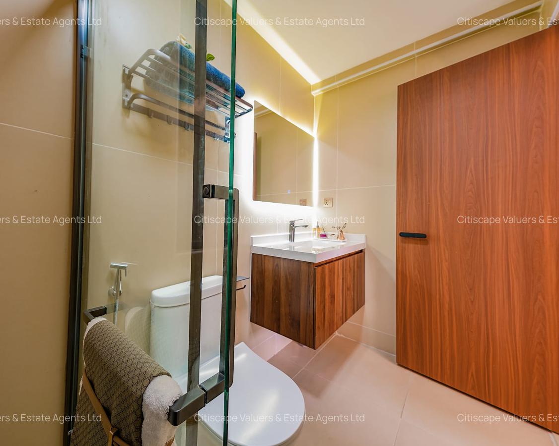1 Bed Apartment with Swimming Pool in Westlands Area - 3