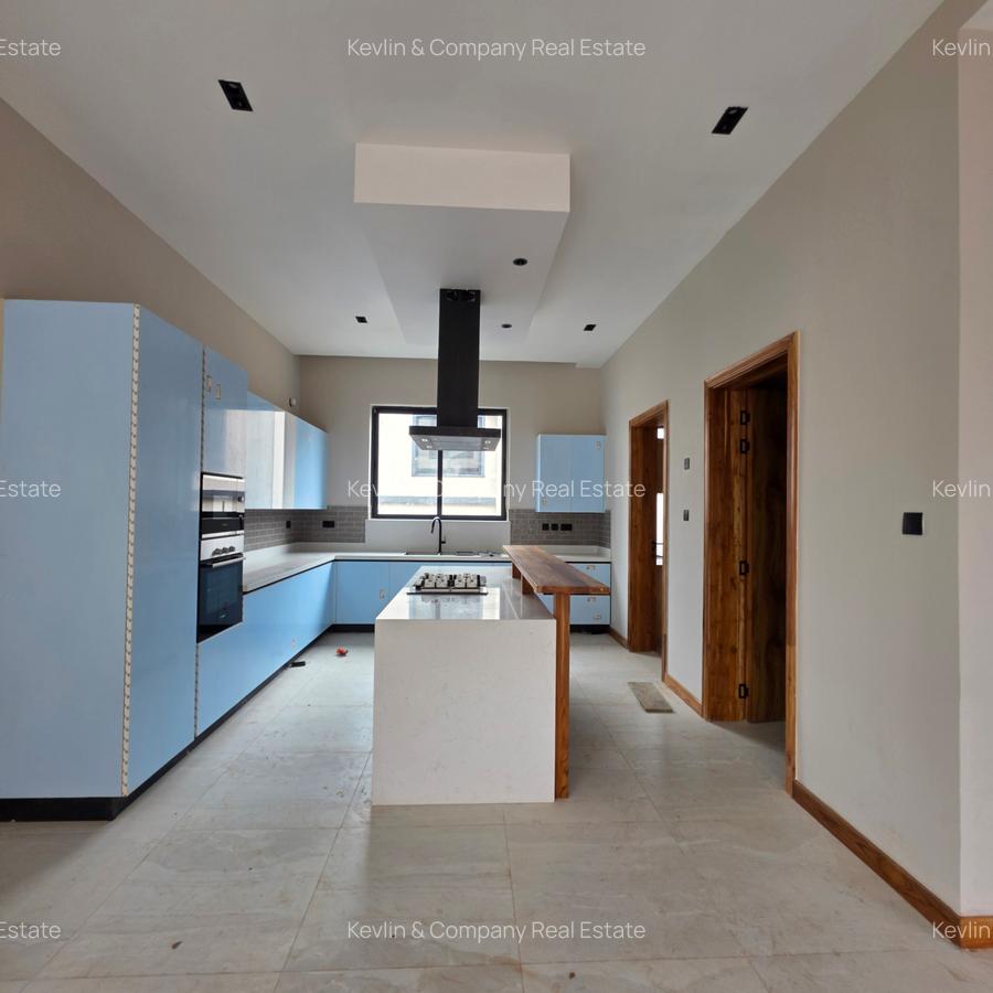 4 Bed Villa with En Suite in Loresho - 5