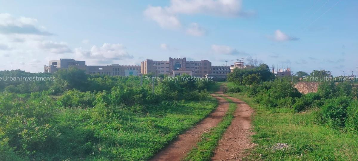 5 ac Land at Utalii -Campus - Vipingo - 3