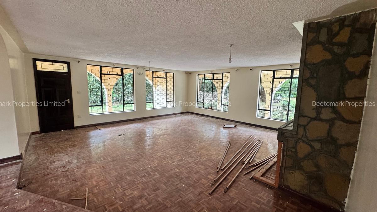 6 Bed House with En Suite at Karen - 6
