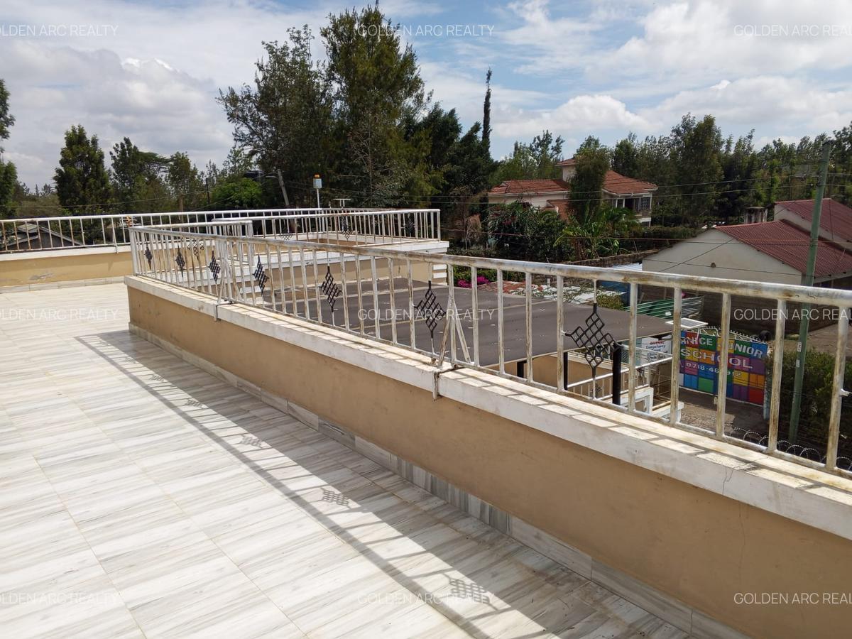 4 Bed Townhouse with En Suite in Ongata Rongai - 7
