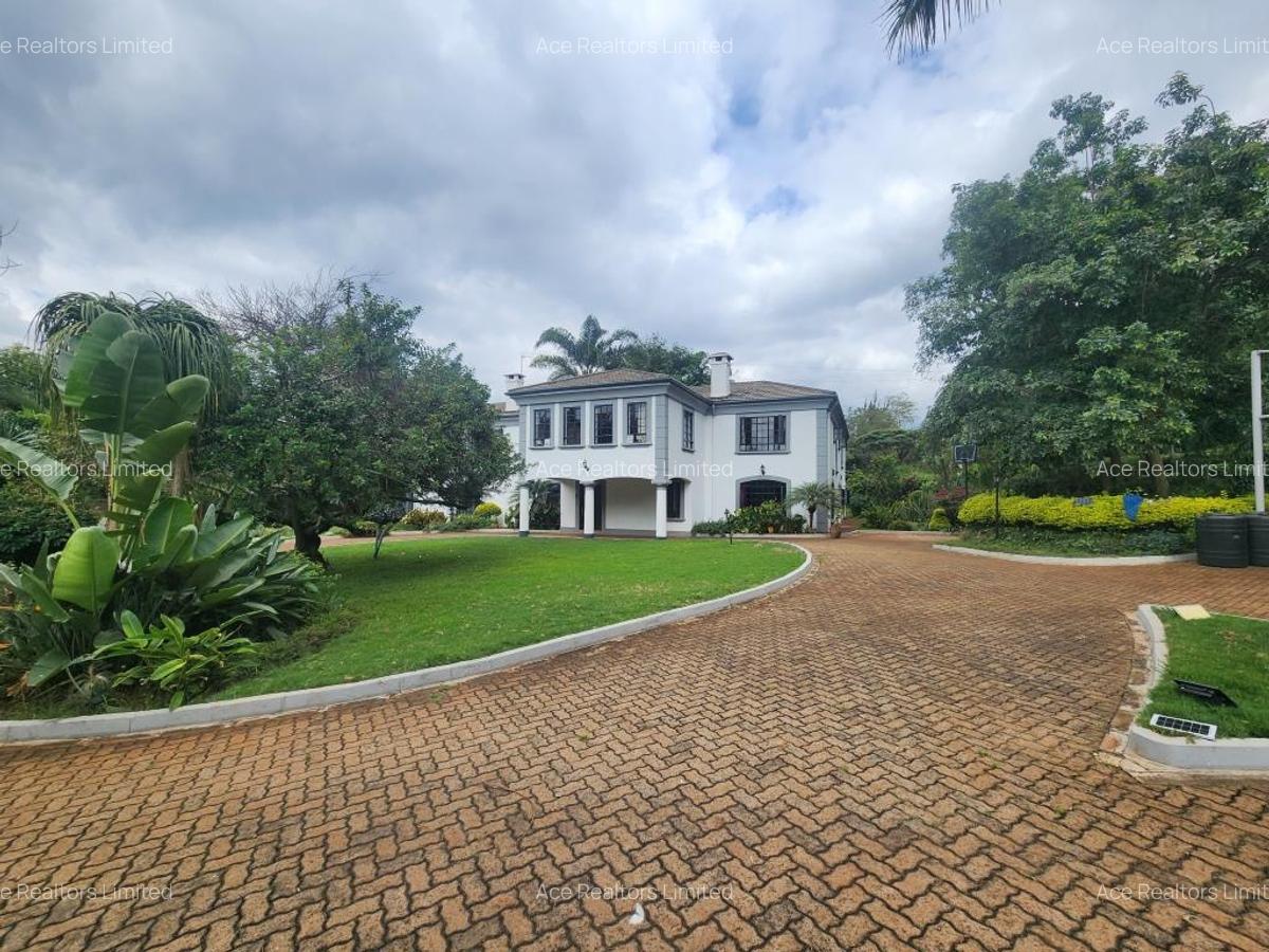 4 Bed House with En Suite at Runda Groove - 7