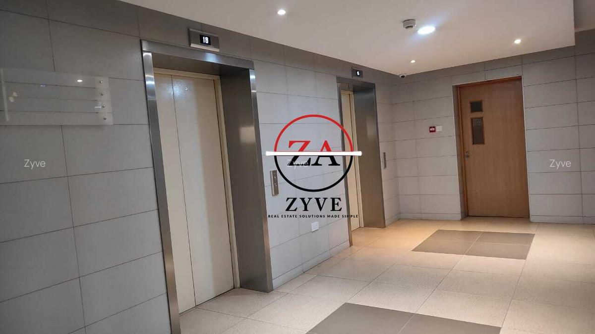 2,119 ft² Office with Service Charge Included at Ngong Road - 16