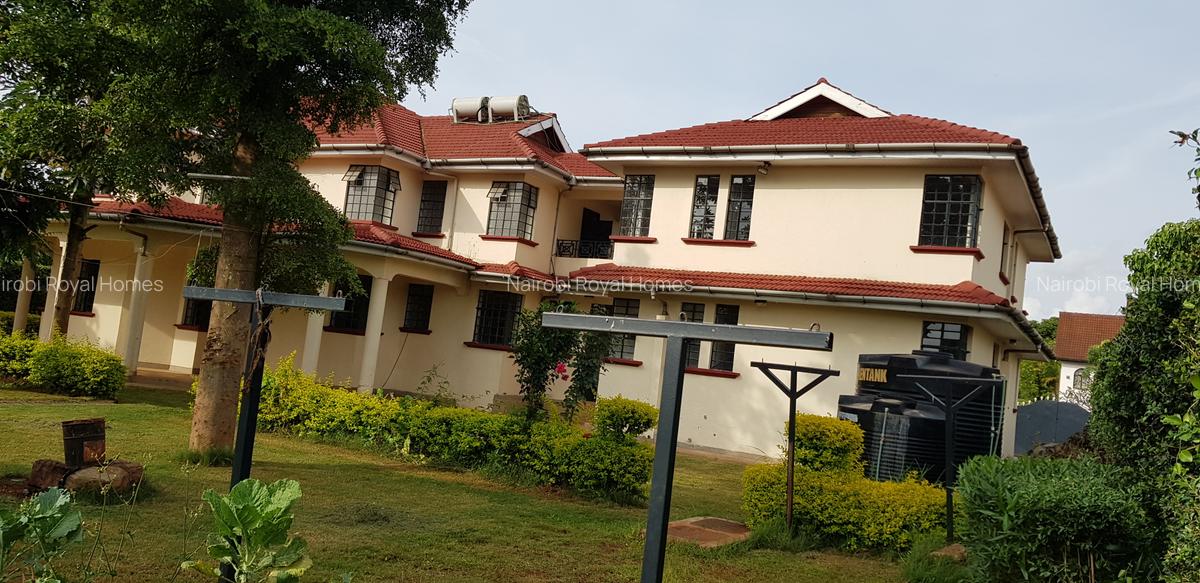5 Bed House with En Suite at Runda Evergreen - 10