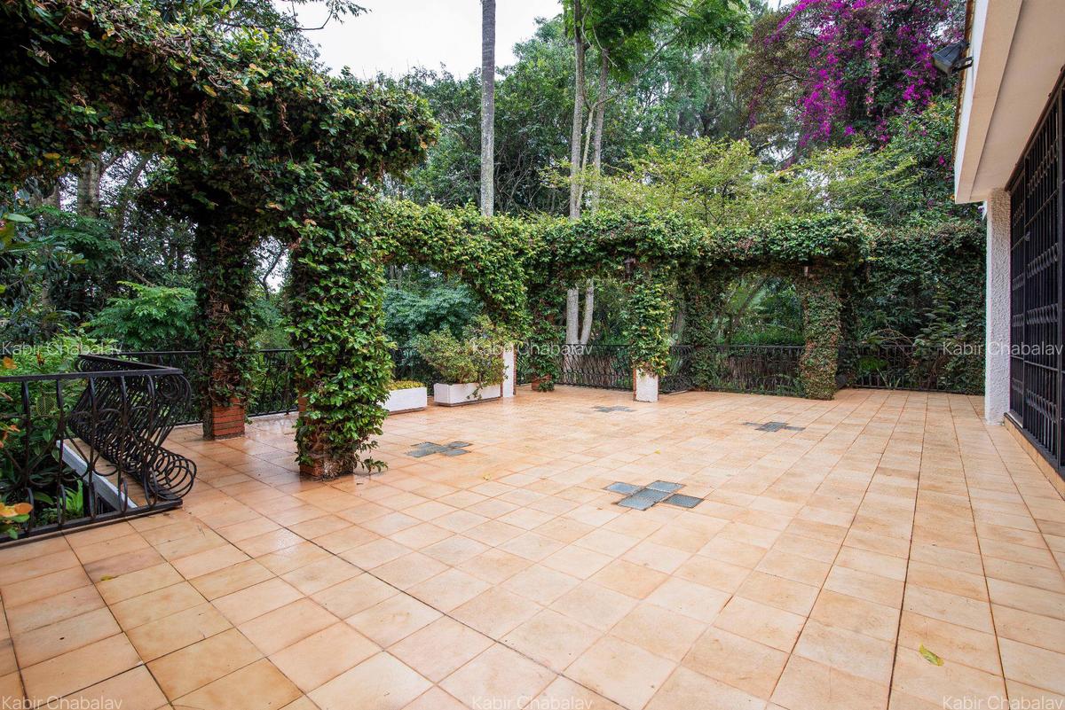 4 Bed House with En Suite at Muthaiga Road - 19