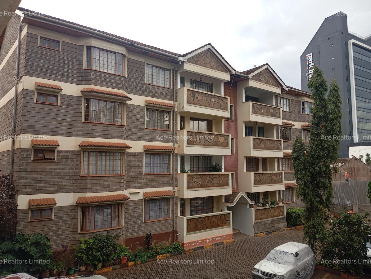3 Bed Apartment with En Suite at Westrands Avenue - 1