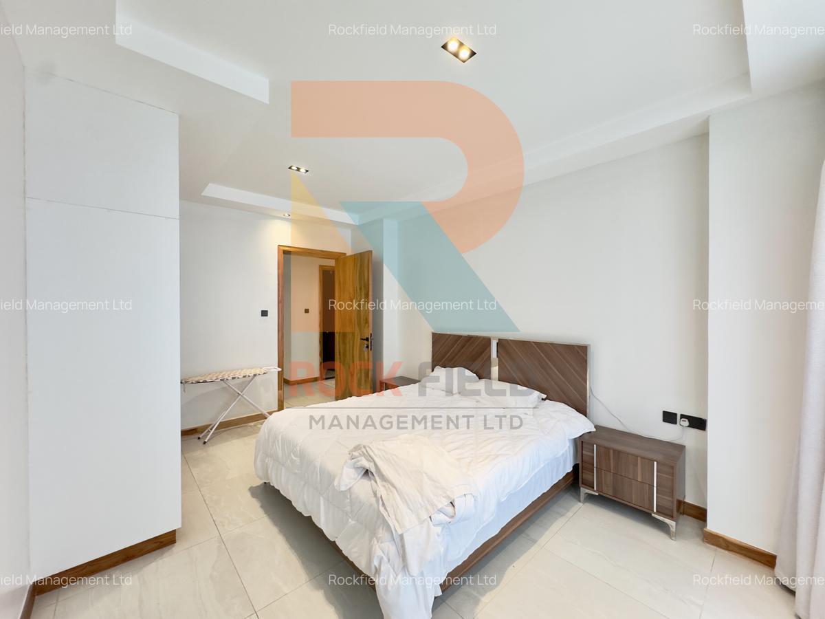 Furnished 4 Bed Apartment with En Suite at Peponi Road - 12