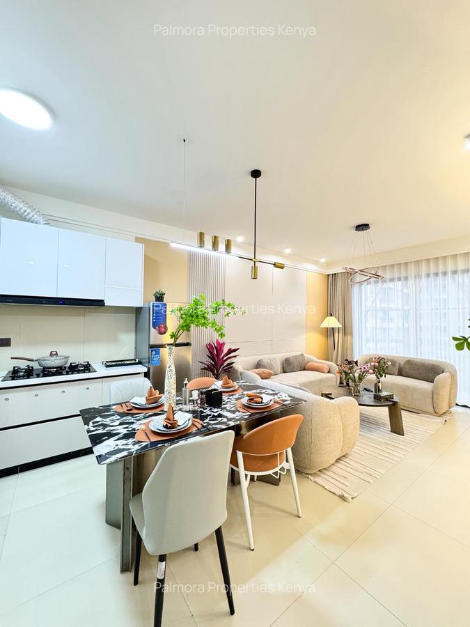 3 Bed Apartment with En Suite in Kilimani - 16