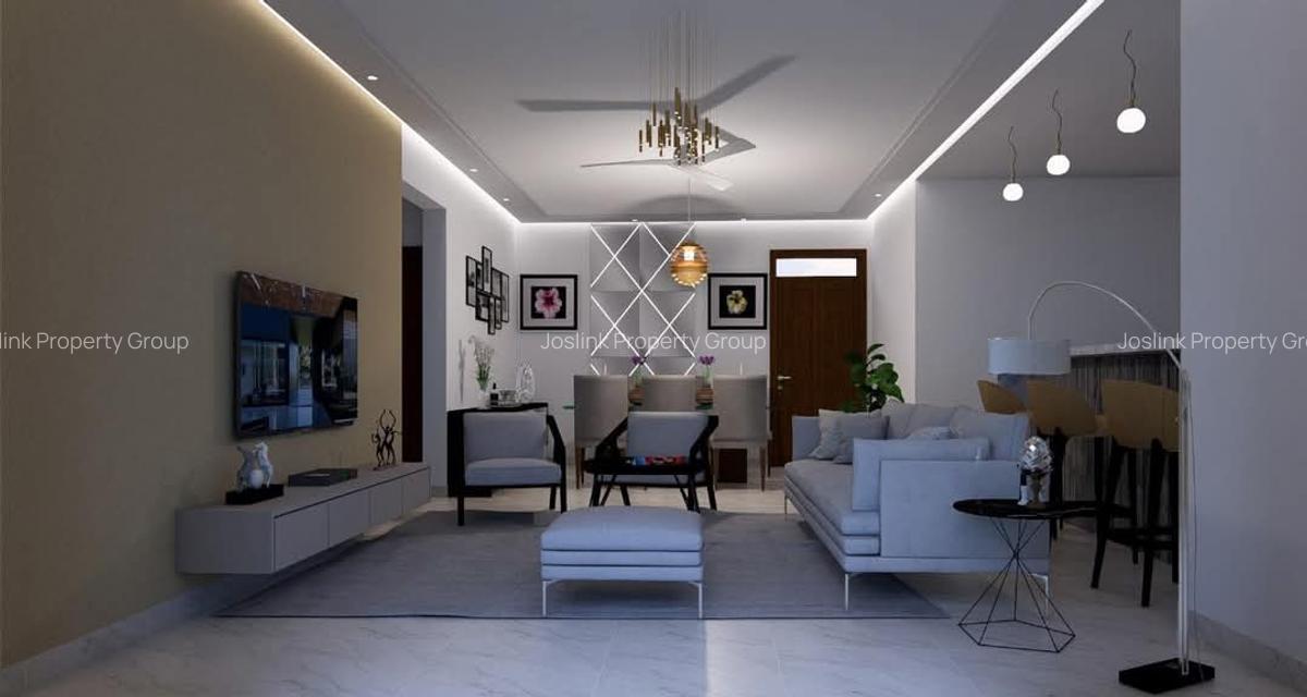 3 Bed Apartment with En Suite at Mt Kenya - 6