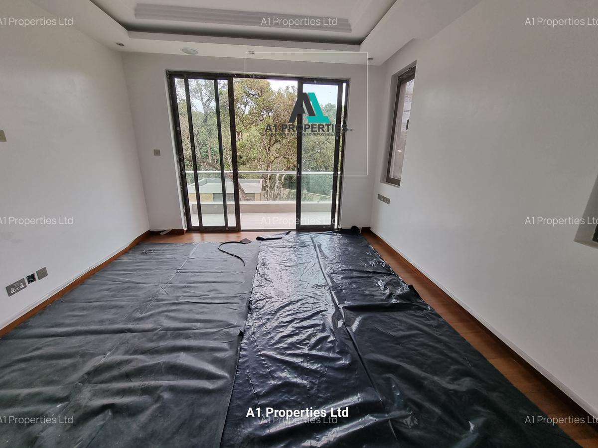 5 Bed Townhouse with En Suite in Karen - 13