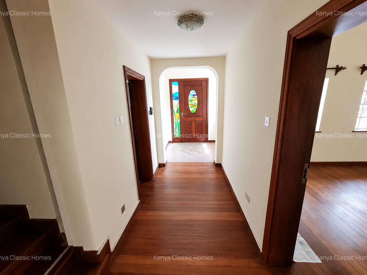 4 Bed Townhouse with En Suite at Lavington Nairobi Kenya - 4