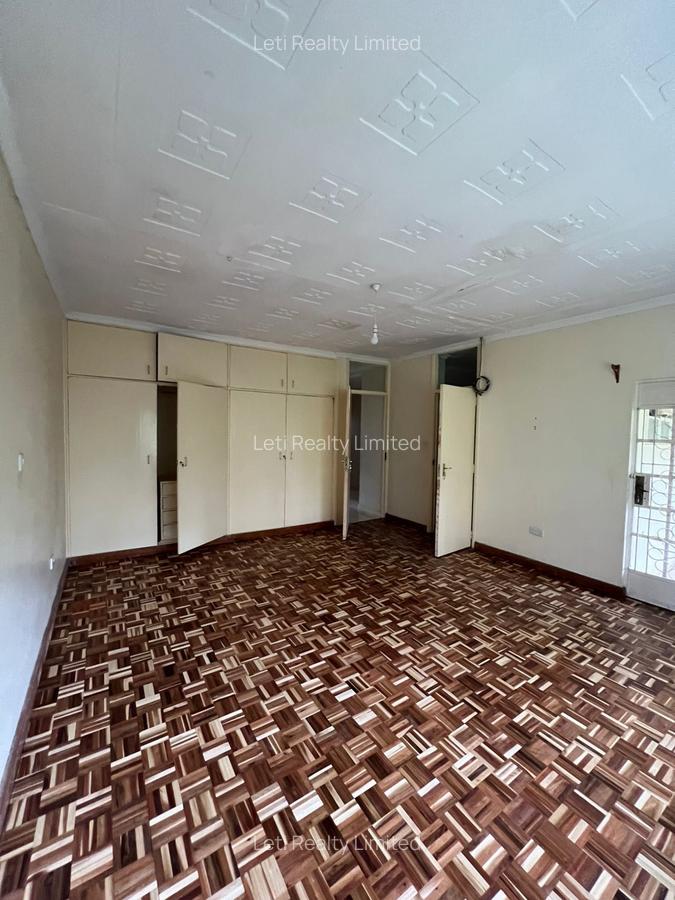 4 Bed Townhouse with En Suite in Kilimani - 9