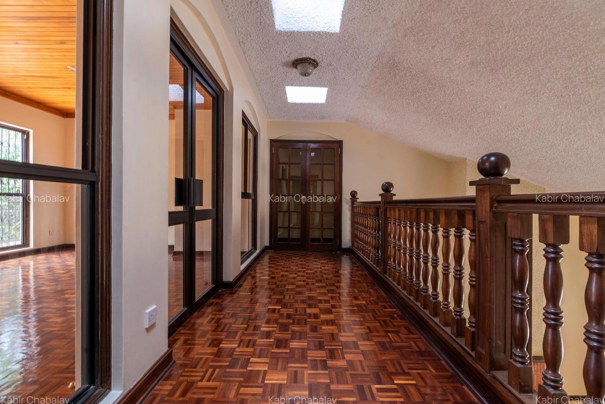 4 Bed House with En Suite at Muthaiga Road - 17