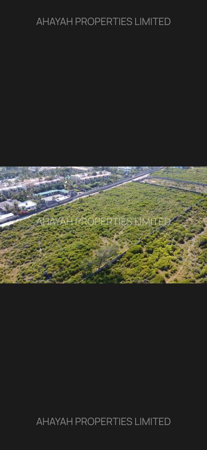 3.2 ac Land at Watamu - 6