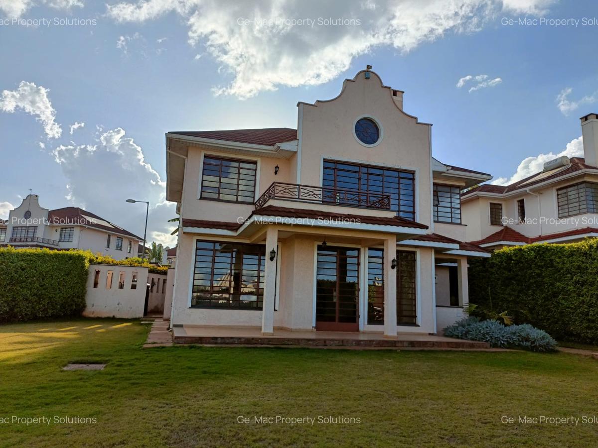 4 Bed House with En Suite in Kiambu Road - 10