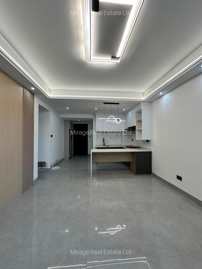 1 Bed Apartment with Swimming Pool in Kilimani - 14