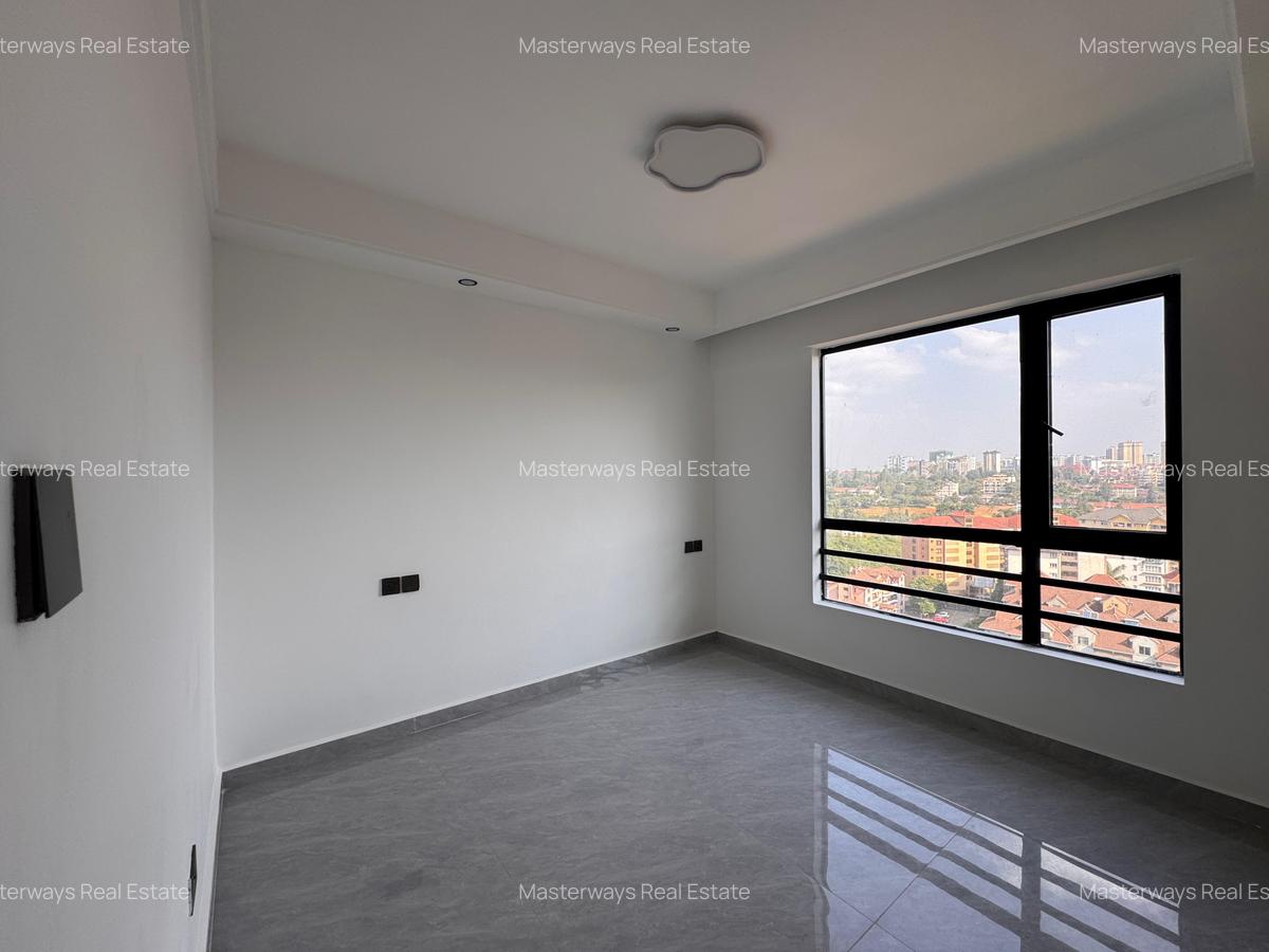 1 Bed Apartment with Swimming Pool in Kileleshwa - 2