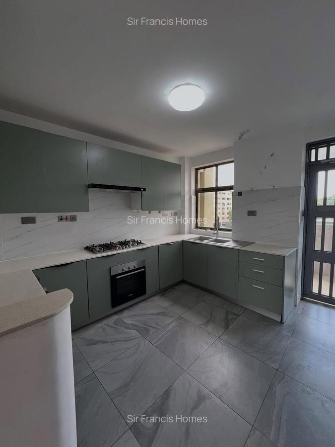 Serviced 4 Bed Apartment with En Suite at Lavington - 7