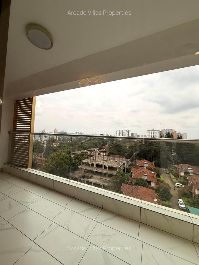 3 Bed Apartment with En Suite in Kileleshwa - 18