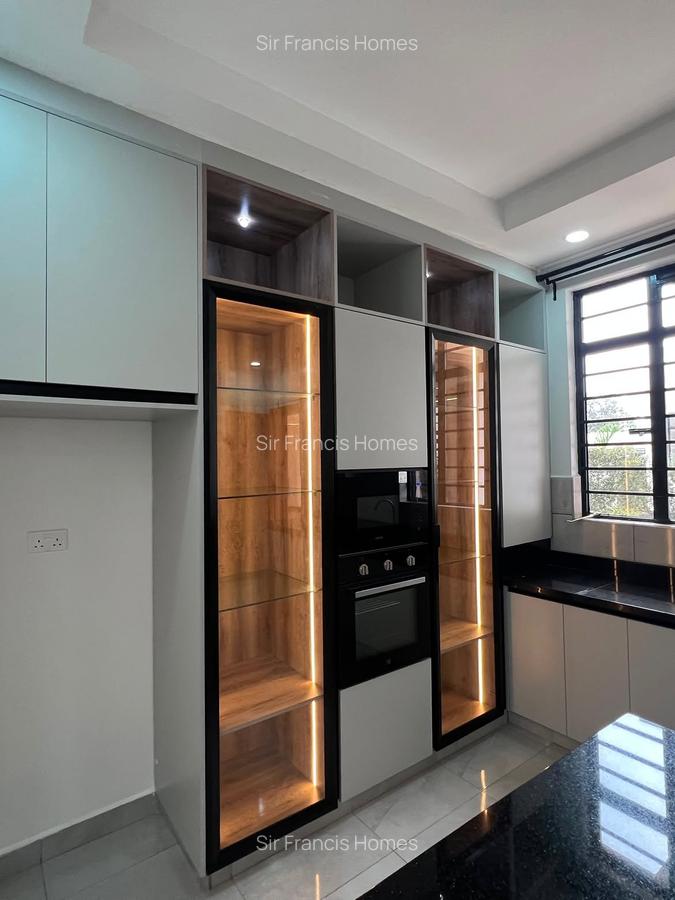 4 Bed House with En Suite in Ruiru - 5