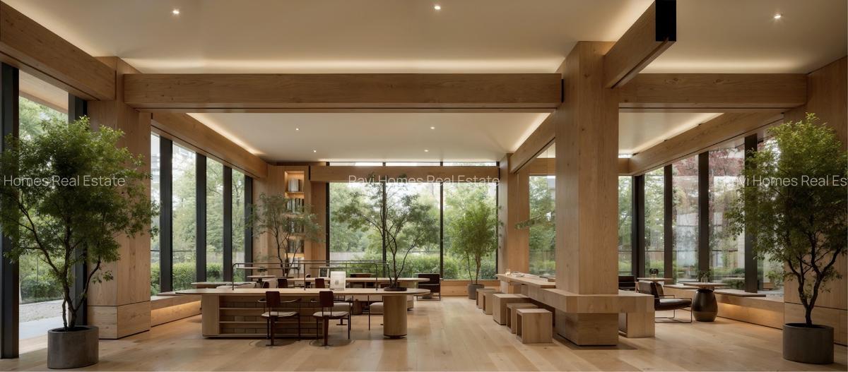 1 Bed Apartment with Swimming Pool at Vihiga Road - 6
