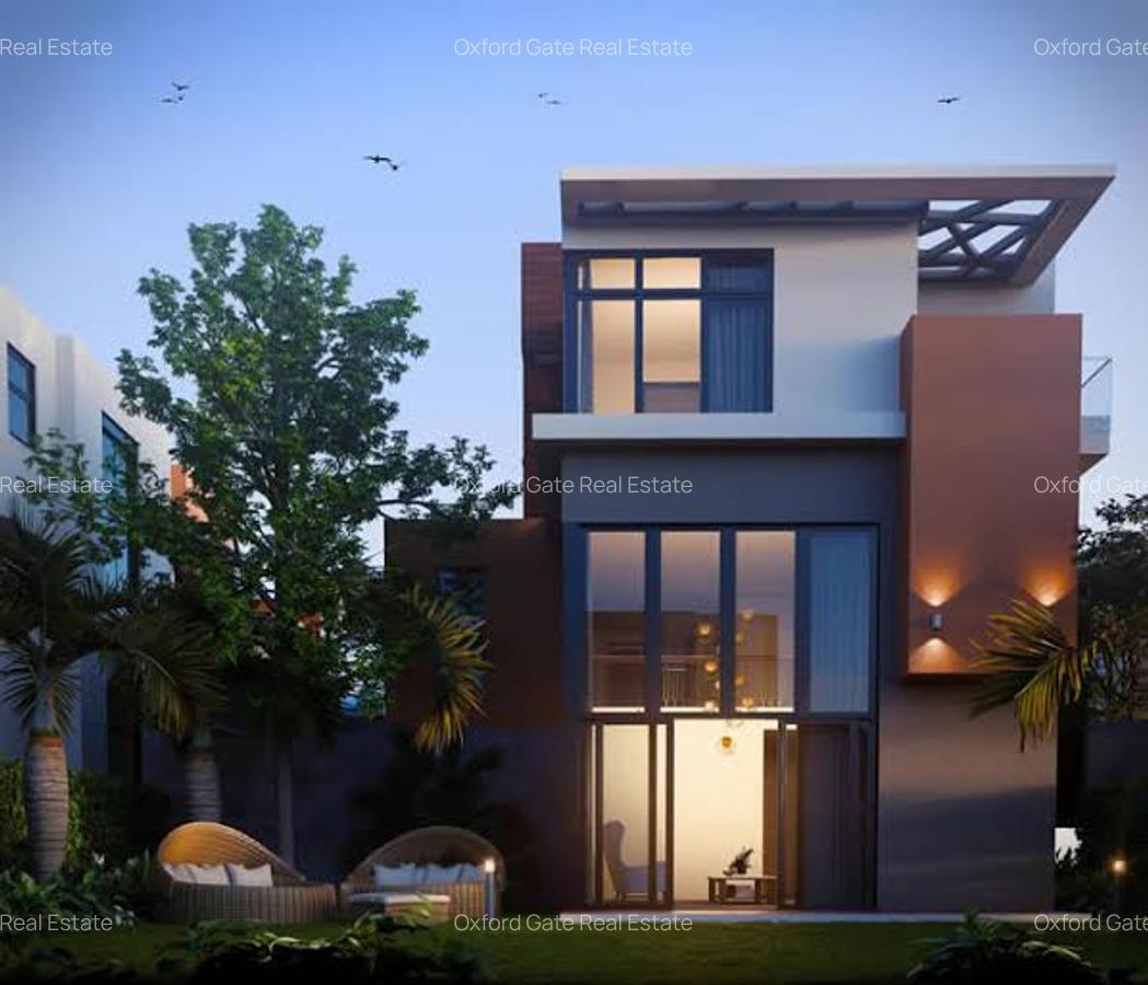 4 Bed Villa with En Suite at Brookview - 1