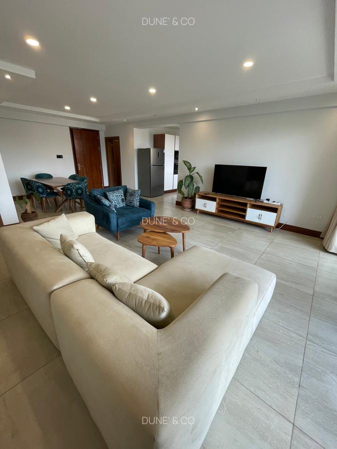 Serviced 2 Bed Apartment with En Suite in Westlands Area - 7