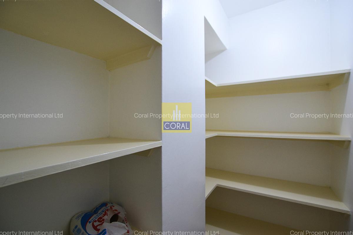 3 Bed Apartment in Kilimani - 10