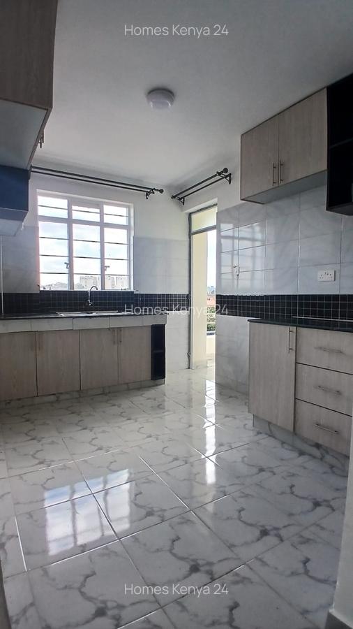 3 Bed Apartment in Kikuyu Town - 1