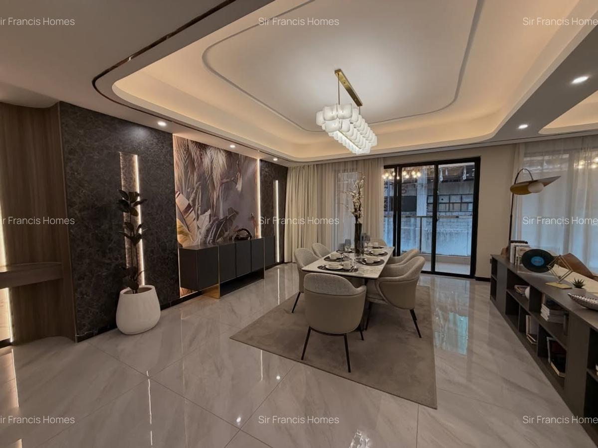Serviced 4 Bed Apartment with En Suite at Kileleshwa - 6