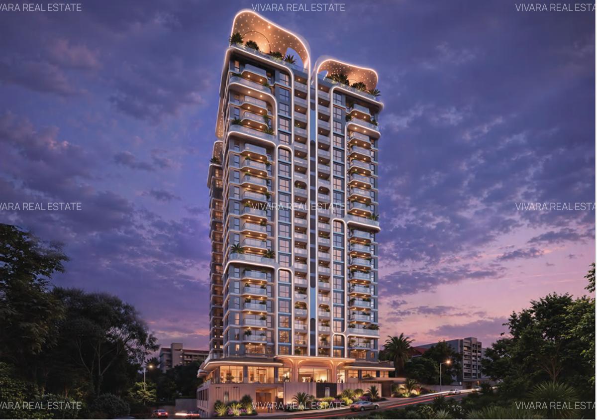 2 Bed Apartment with En Suite in Westlands Area - 4