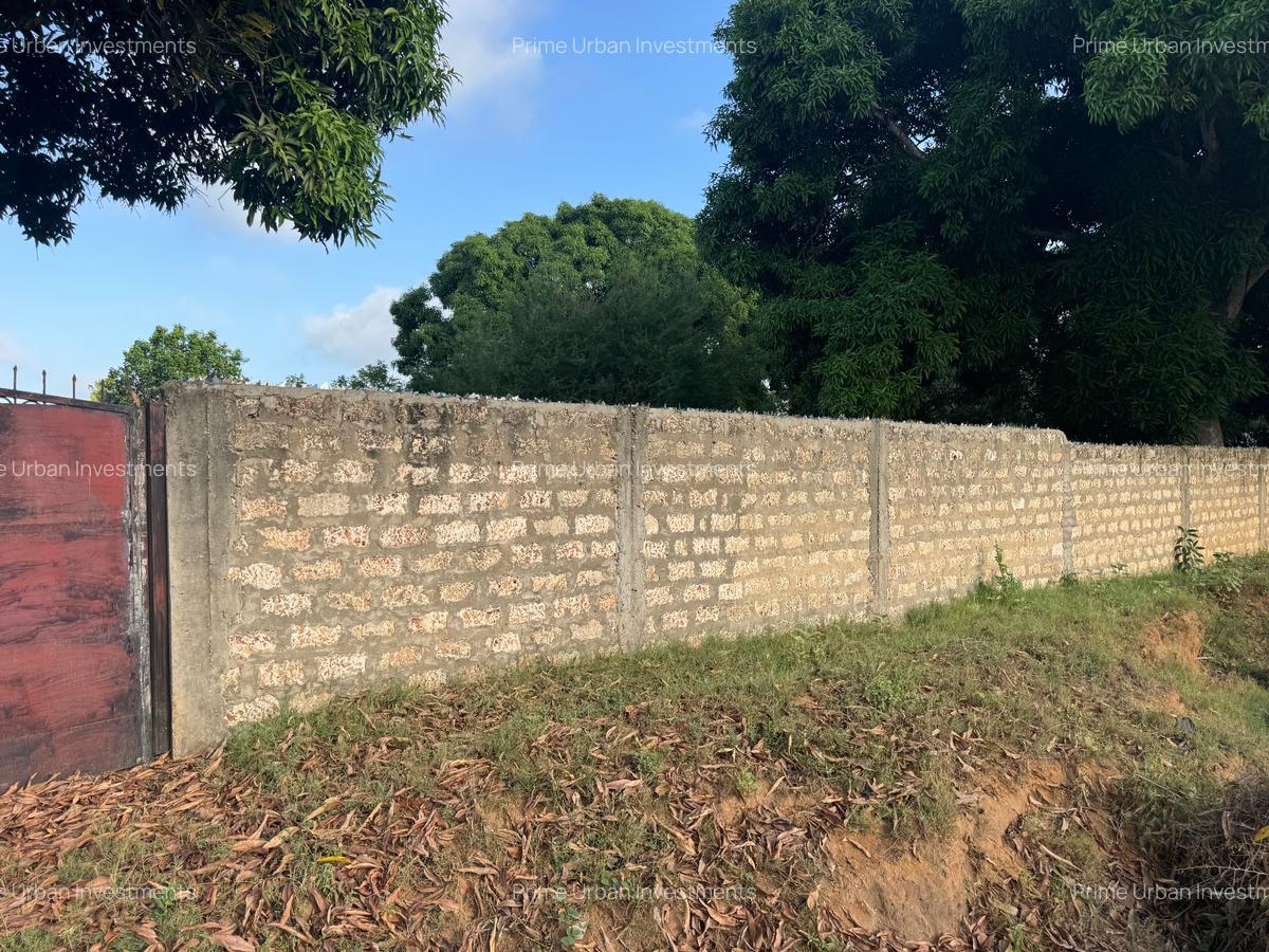 23 ac Land at Kikambala Bomani Road - 1