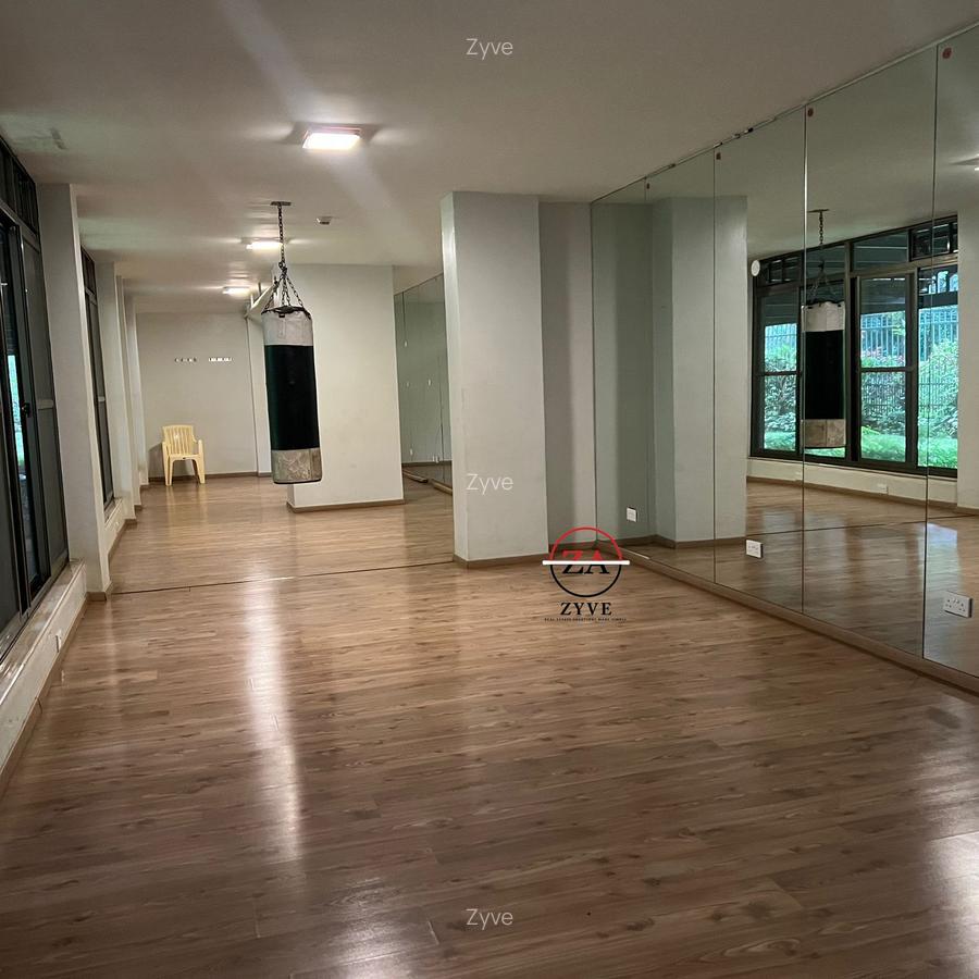 3 Bed Apartment with En Suite at Muthaiga - 9
