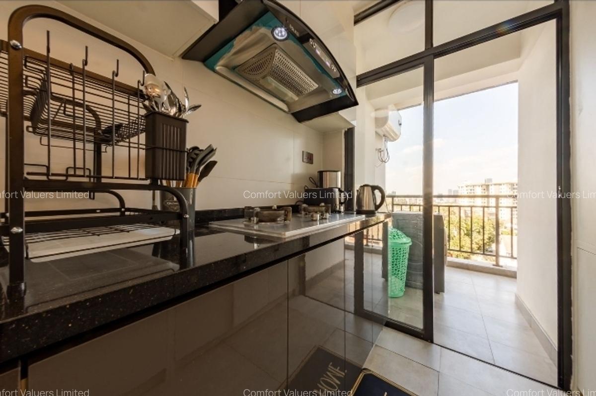 Serviced 2 Bed Apartment with En Suite at Kileleshwa - 7