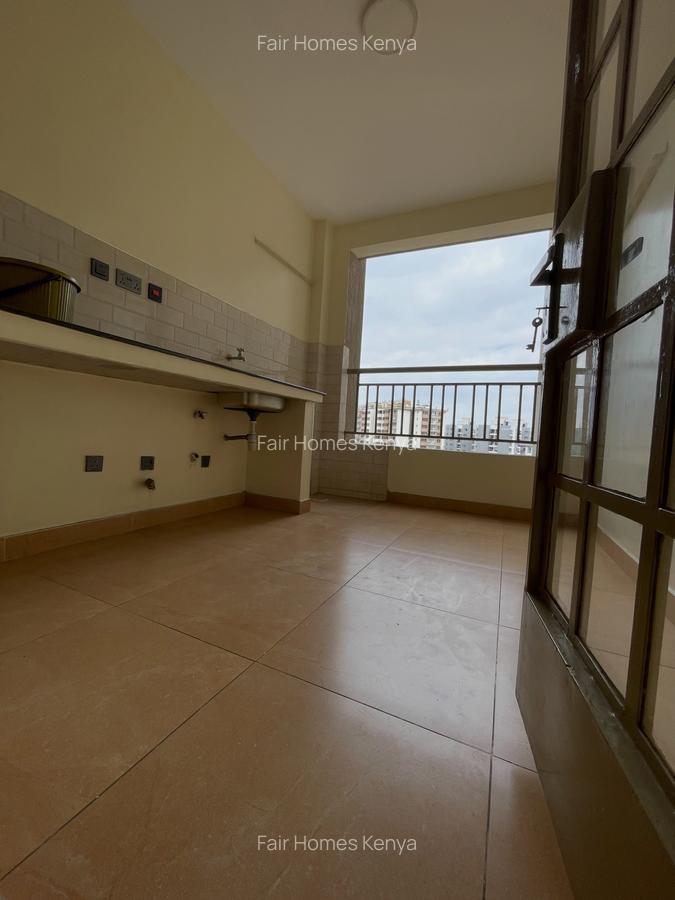 3 Bed Apartment with En Suite at Othaya Road - 6