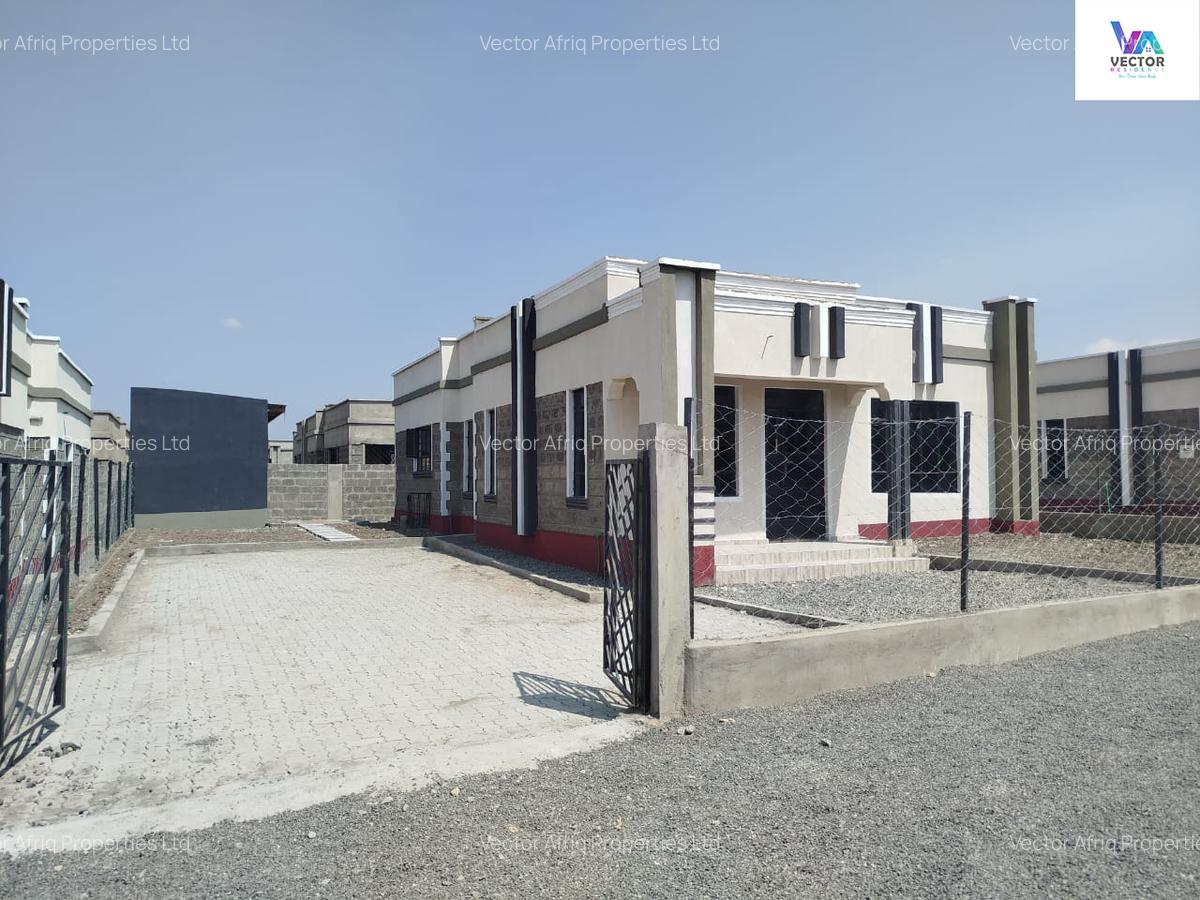 3 Bed House with En Suite in Kitengela - 1