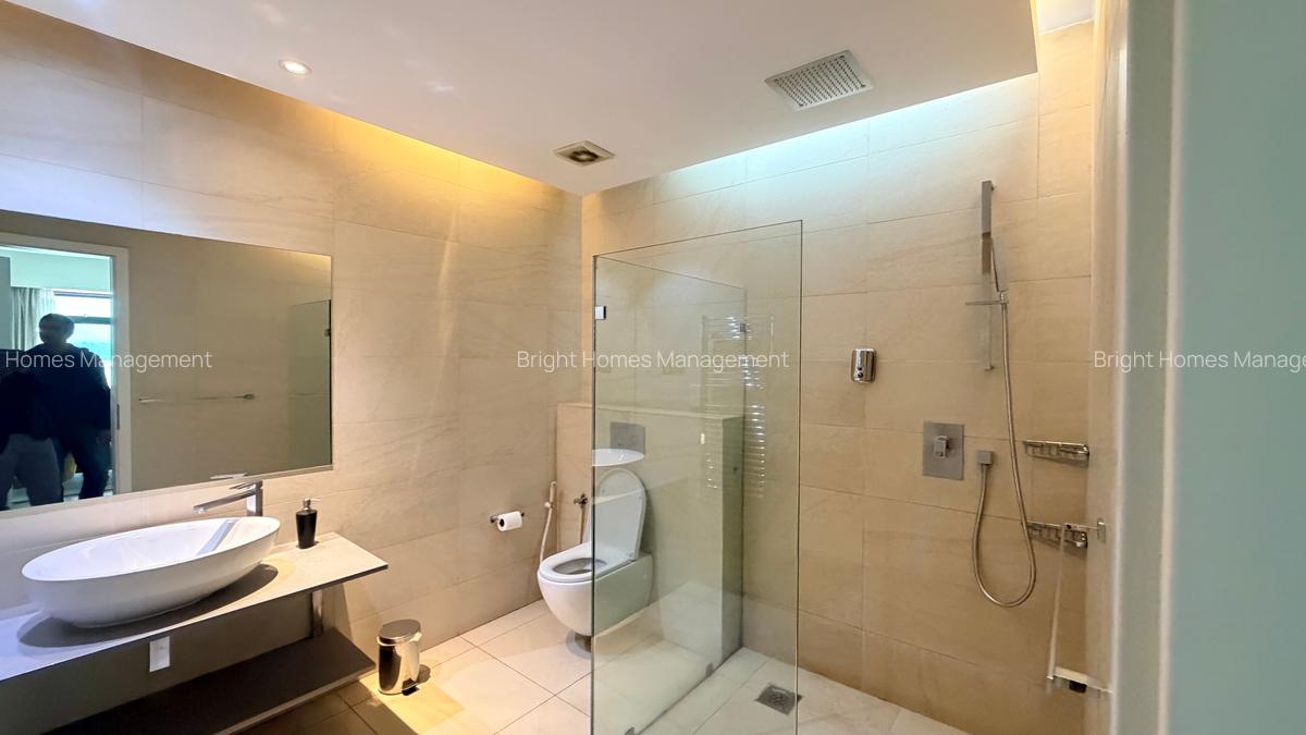 Furnished 3 Bed Apartment with En Suite in Westlands Area - 16