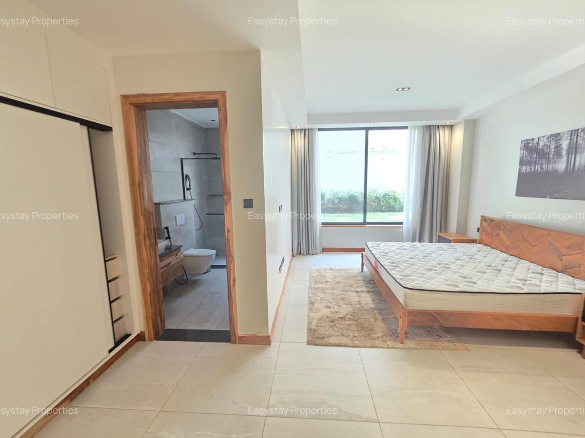 Furnished 4 Bed Apartment with En Suite in Spring Valley - 5