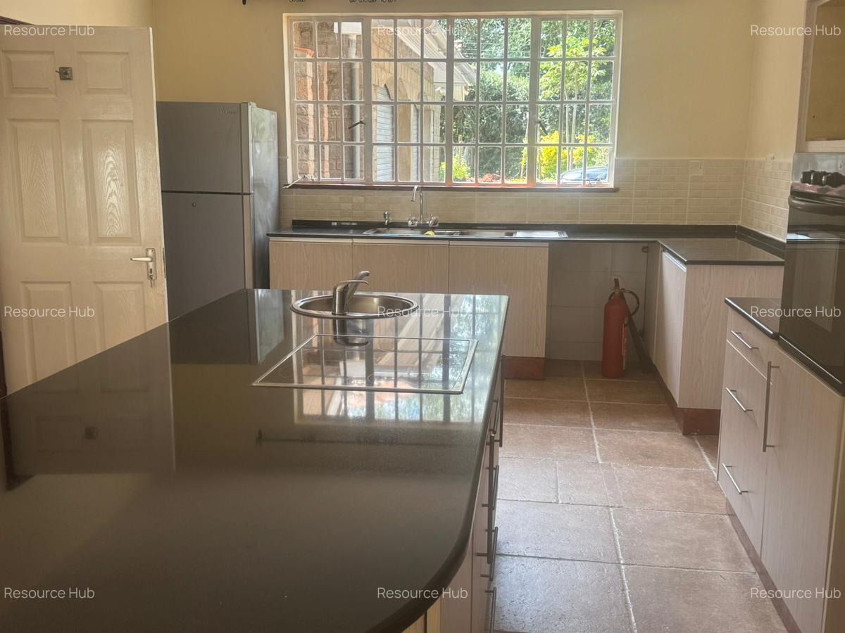 5 Bed House with En Suite at Karen - 12