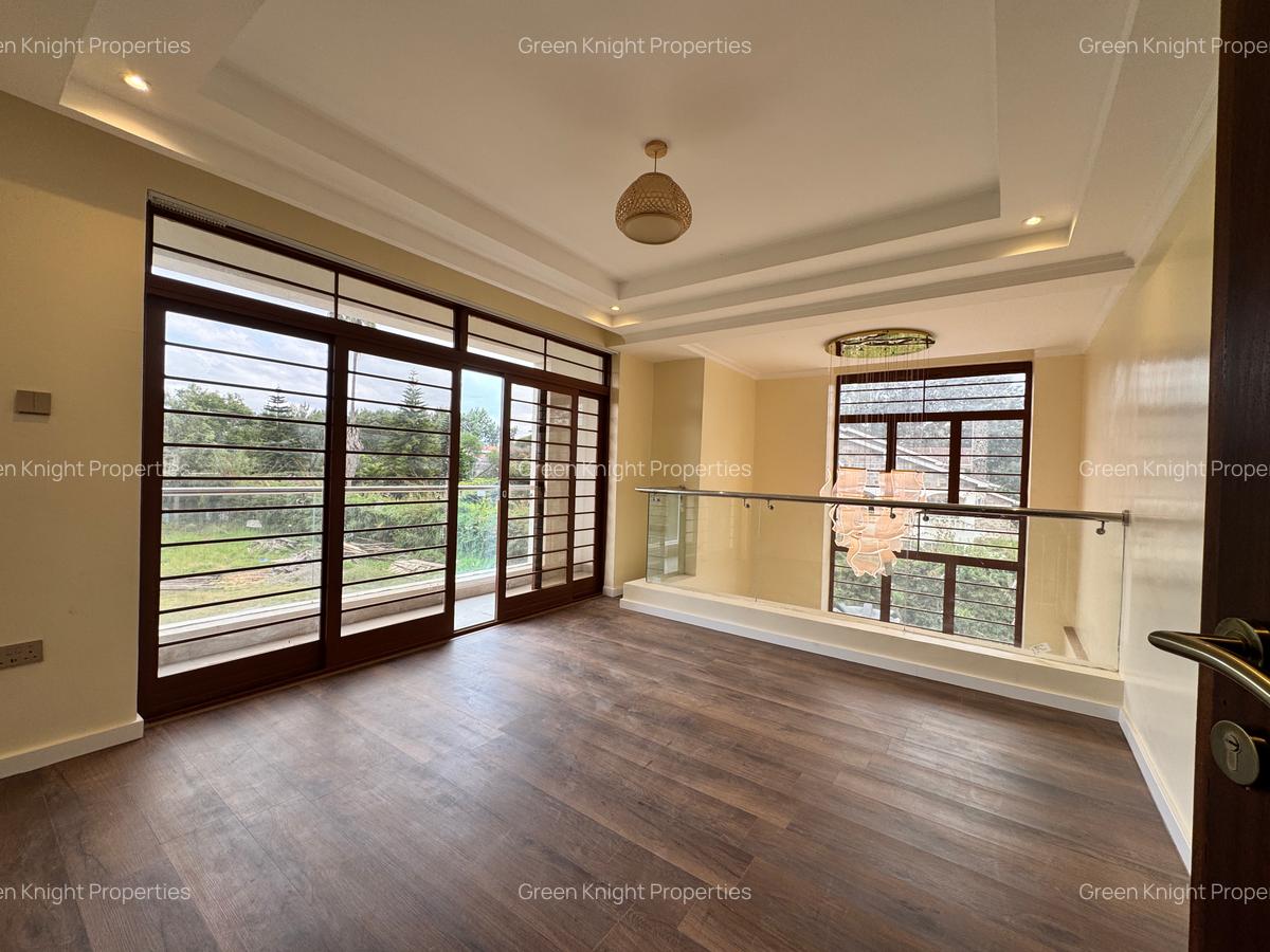 4 Bed House with En Suite in Karen - 13