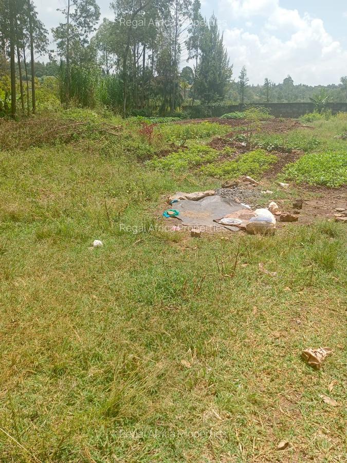 Land in Loresho - 1