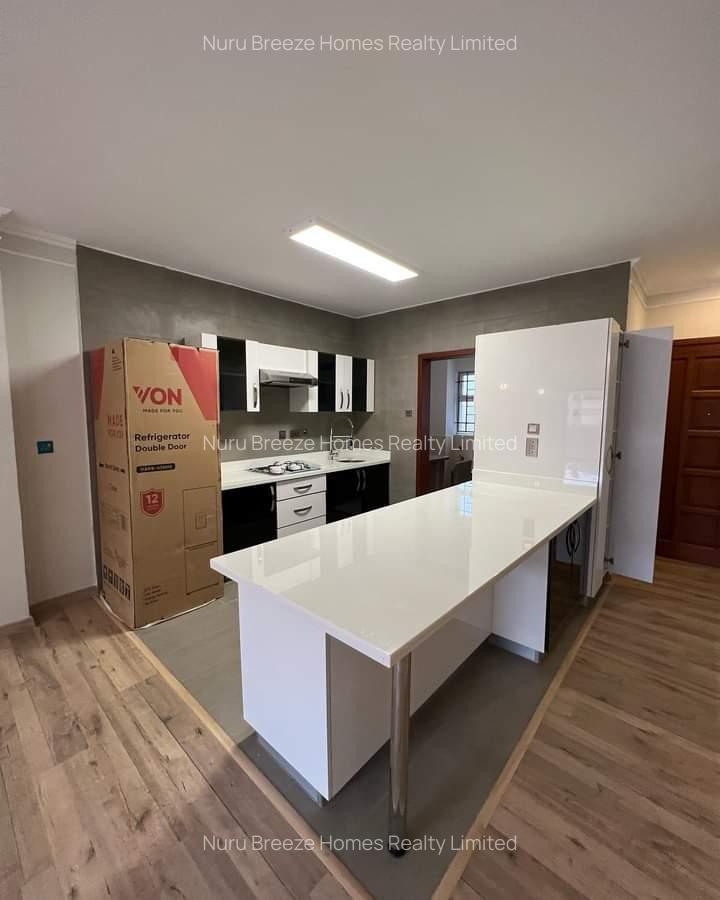 2 Bed Apartment with En Suite in Kileleshwa - 3